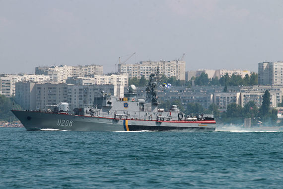 Новая военно-морская доктрина России ставит чрезмерные цели