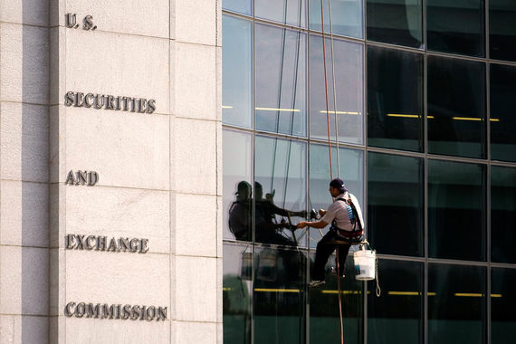 SEC будет регулировать размещения токенов как традиционные IPO