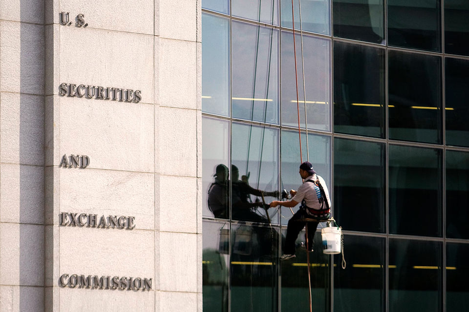 SEC будет регулировать размещения токенов как традиционные IPO