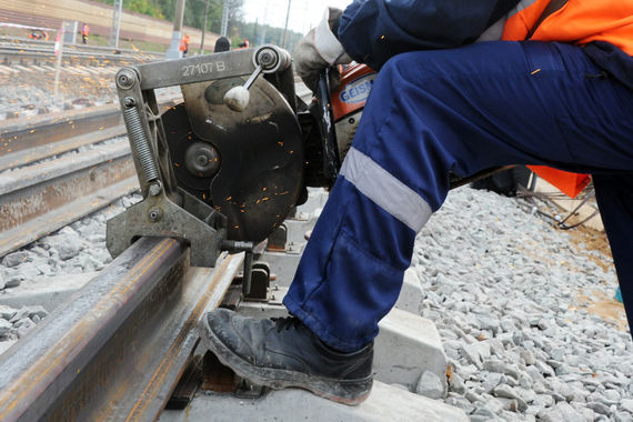 Осужденные Татарстана могут поработать на строительстве железной дороги