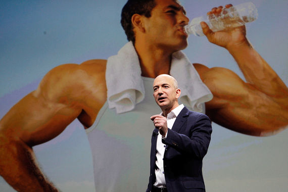 Основатель Amazon стал самым богатым человеком мира