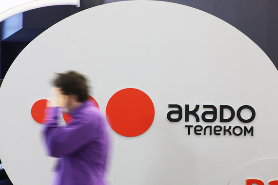 «Акадо» – третий по числу абонентов оператор проводного интернета в Москве после МГТС и «Ростелекома»