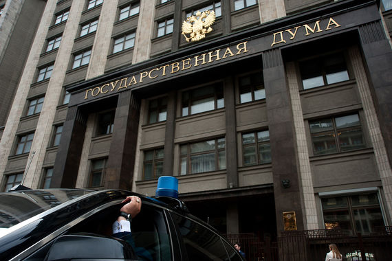 Депутаты Госдумы становятся заметнее