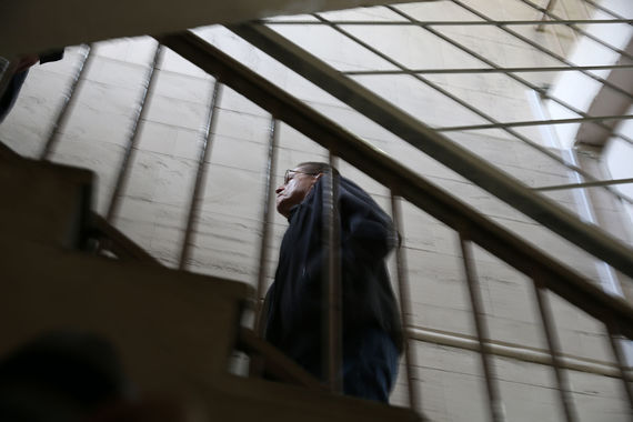 В середине июля Басманный суд продлил срок домашнего ареста Улюкаеву до 15 августа