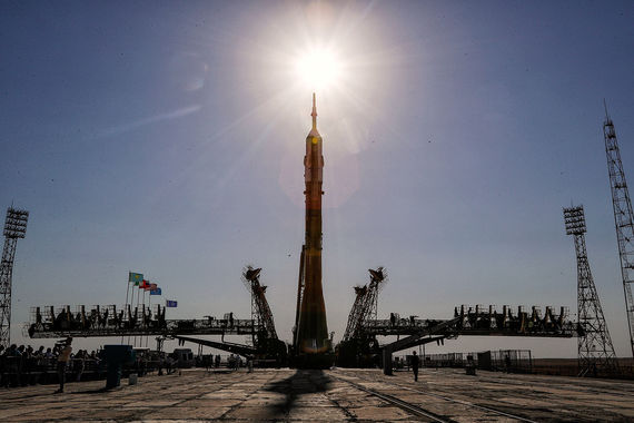 Запуск транспортного пилотируемого корабля «Союз МС-05» с новым экипажем Международной космической станции запланирован на 28 июля с космодрома «Байконур», сообщает «Интерфакс»