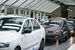 На четвертом месте немецкий седан Volkswagen Polo (продажи – 21 700 штук, +1,7% к 2016 г.)
