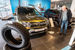 Замыкает пятерку лидеров французский кроссовер Renault Duster (продажи – 19 800 штук, -15%)