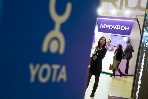 Yota одолжит «Мегафону» 6,2 млрд рублей