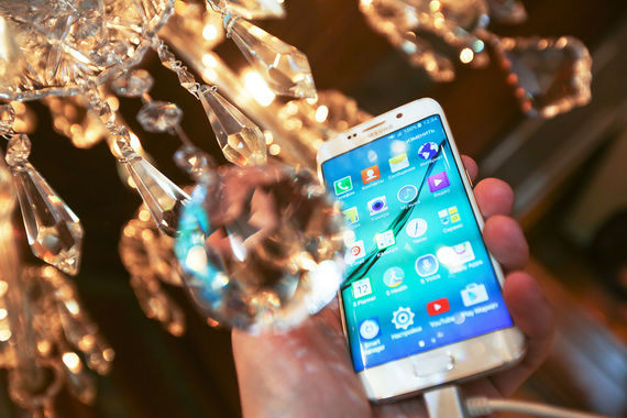 Успешные продажи чипов и дисплеев помогли Samsung получить рекордную прибыль во II квартале