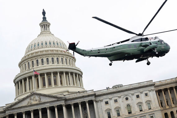 Сенаторы загнали Трампа в угол, отмечает Reuters