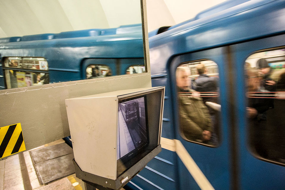 В результате проверки Ространснадзор пришел к выводу, что ни одна станция метро Петербурга не соответствует критериям безопасности