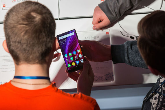 Реклама на телевидении помогла Xiaomi повысить интерес российских покупателей