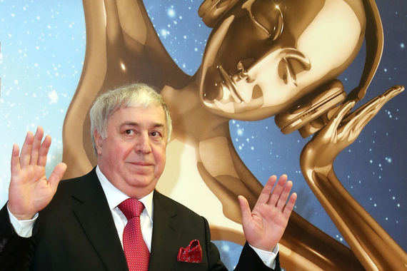 Основатель и основной владелец группы «Сафмар» Михаил Гуцериев