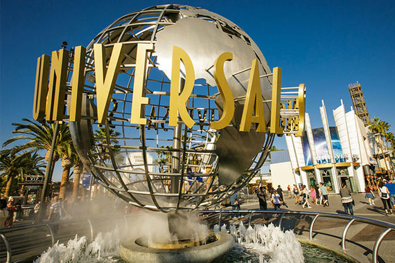 О планах строительства первого в Европе Universal Studios стало известно в 2012 г.