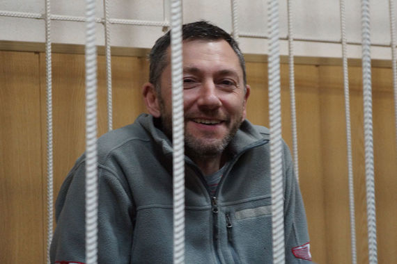 Борис Вайнзихер (на фото) и Евгений Ольховик переведены под домашний арест меньше, чем на неделю