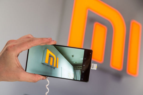 Xiaomi в 2016 г. стала вторым по оценке стартапом в мире