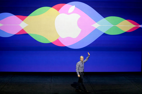 Apple может стать первой компанией в мире, капитализация которой достигнет $1 трлн