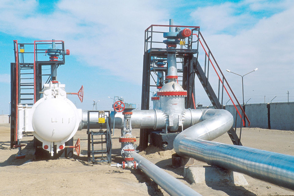 Американские санкции могут повлиять на нефтепровод Каспийского трубопроводного консорциума Иван Петров