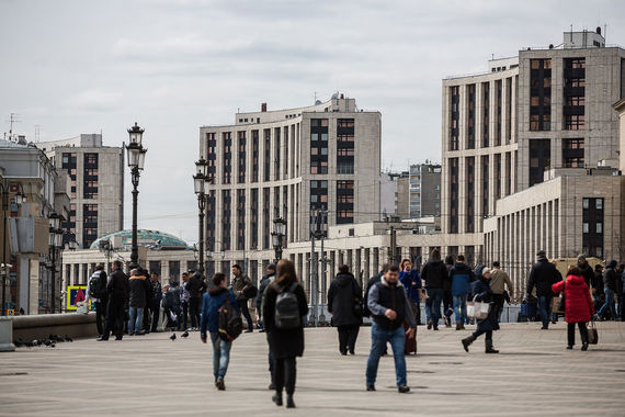 Большинство россиян предпочли оставить свои накопления в ВЭБе