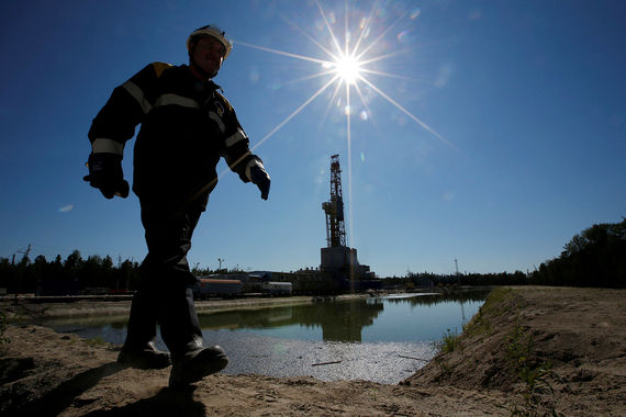 Чистая прибыль «Роснефти» за полугодие упала на 20%