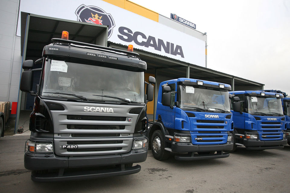 Российские продажи марки в этом году удвоились