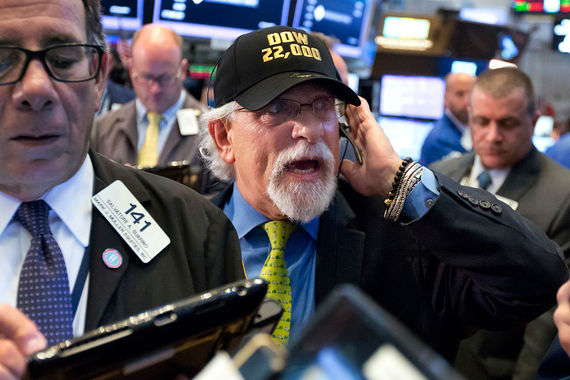 После кризиса 2008 г. Dow Jones вырос втрое, S&P 500 – в 3,7 раза