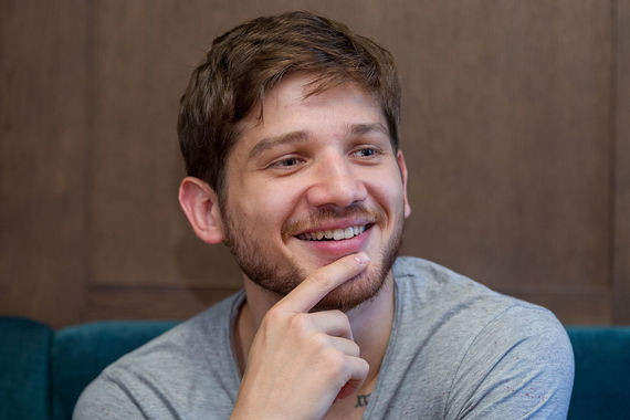 Кинорежиссер Кантемир Балагов