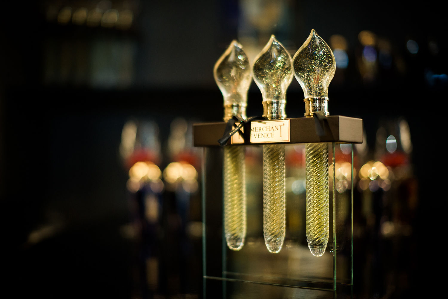 Все ароматы The Merchant of Venice связаны с историей, культурой, искусством Венеции