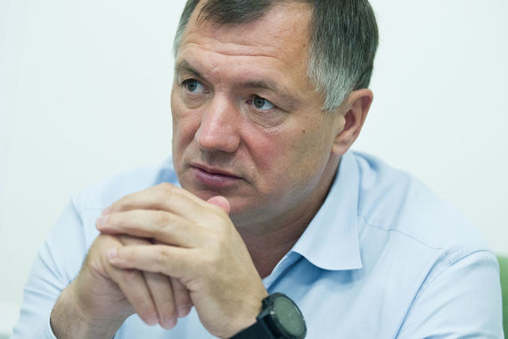 Марат Хуснуллин, заместитель мэра Москвы