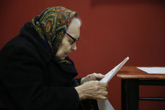 Пенсионерам бумага не нужна