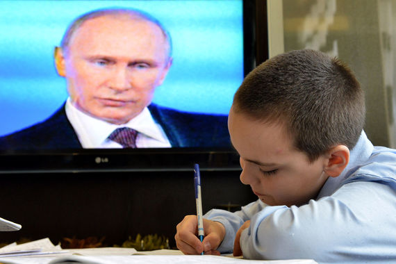 Указы Путина не сделали школу более эффективной, показал опрос учителей