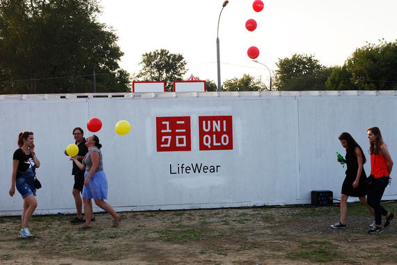 В конце 2015 г. исполнительный директор «Uniqlo Россия» Таку Морикава рассказывал о планах активно развиваться в России