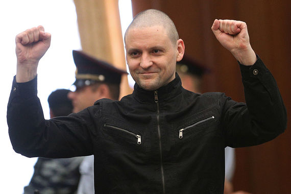 «Надо смотреть, с каким настроением и драйвом вышел Удальцов», – считает политолог Михаил Виноградов
