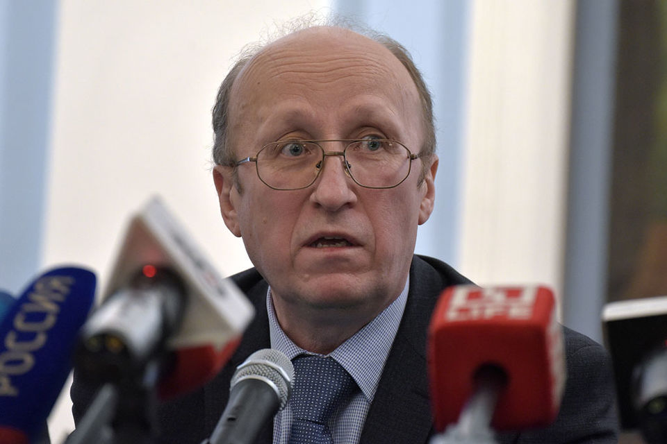Вице-губернатор возьмет на себя управление КИО