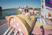 Формально цель участников Red Bull Flugtag - создать летательный аппарат на человеческой тяге (то есть без пружин и скрытых двигателей), который пролетит максимальное расстояние. Но для победы этого недостаточно. Помимо дальности полета судейская коллегия также будет оценивать креативность летательного аппарата (так что нужно постараться уже на этапе создания эскиза) и шоу, устроенное командой на рампе перед зрителями. Гребной канал в Крылатском, 13 августа,14.00