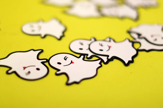 Snapchat внесен в реестр Роскомнадзора