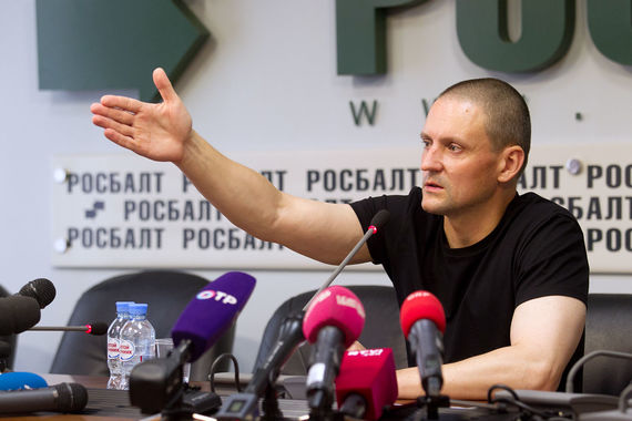 Сергей Удальцов предложил выдвинуть единого кандидата в президенты от левых