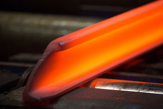 Сегодня Evraz опубликовал финансовые результаты за первое полугодие