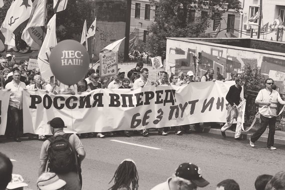 Конфликт с креативным классом в 2011–2012 гг. подорвал возможности прогресса second hand