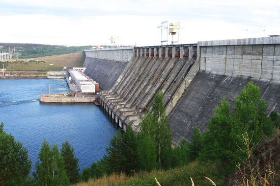 Инвесторы хотят оставить ГЭС у «Иркутскэнерго»