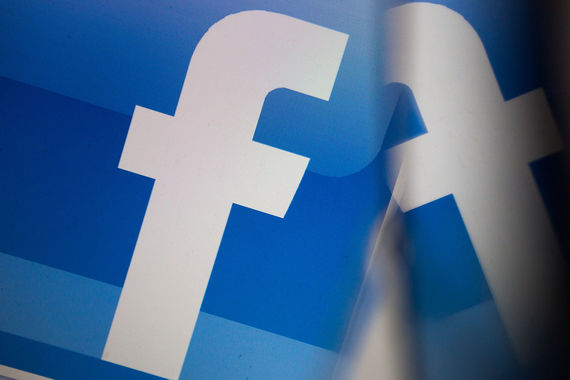 Facebook тайно запустил приложение в Китае