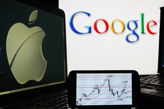 Устройства на операционной системе iOS приносят Google около 50% всех доходов от мобильных поисковых систем, поэтому Google вряд ли откажется от такого контракта