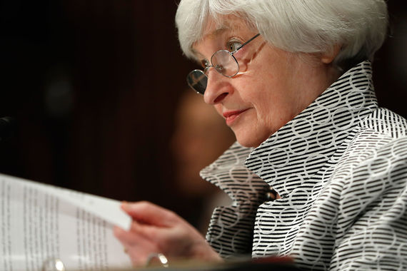 ФРС не повысит ставки раньше декабря