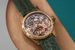Montblanc подготовил для аукциона вариацию модели Tachymeter, признанной в прошлом году лучшим хронографом на премии Grand Prix d'Horlogerie de Geneve. Часы Montblanc 1858 Chronograph Tachymeter Unique Piece Only Watch оценены в $29 000-36 000