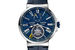 Ulysse-Nardin - один из рекордсменов прошлого года, тогда за модель Only Watch Stranger удалось выручить $120 000 при эстимейте в $70 000-90 000. В этот раз компания подготовила часы Marine Tourbillon Only Watch с семичасовой отметкой в желтом цвете аукциона, оцененные в $22 000-33 000