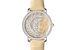 Лот Boucheron - ювелирные часы Épure Blé D'été Only Watch 2017 из белого золота с безелем и циферблатом, декорированными бриллиантами. Эстимейт - $26 000-31 000