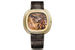 Корпус часов Black Tie Vintage Watch от Piaget изготовлен из матового и блестящего золота. Эстимейт лота - $31 000-52 000