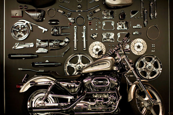Искусственный интеллект продает Harley-Davidson лучше, чем человек