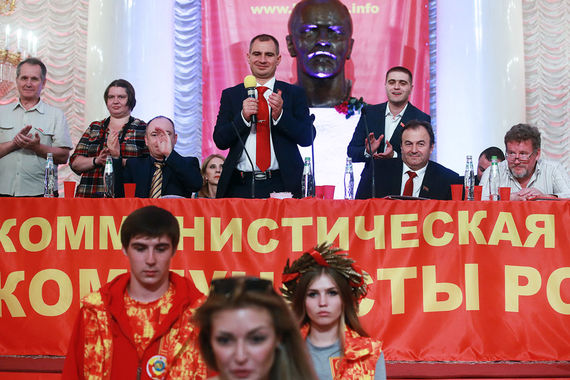 «Коммунисты России» хотят вернуться в Северную Осетию через голодовку