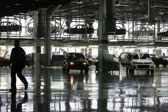 Lada нашла своего покупателя за границей
